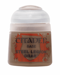 Base: Steel Legion Drab (12ml)